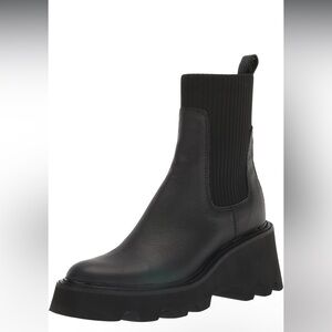 DOLCE VITA HOVEN H20 BOOT, BLACK, 9.5